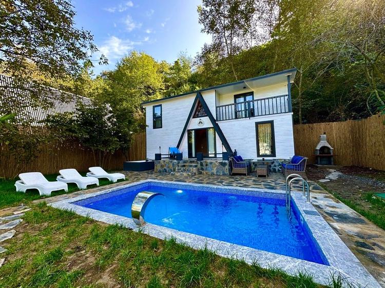Sapanca Dereköşk Bungalov 