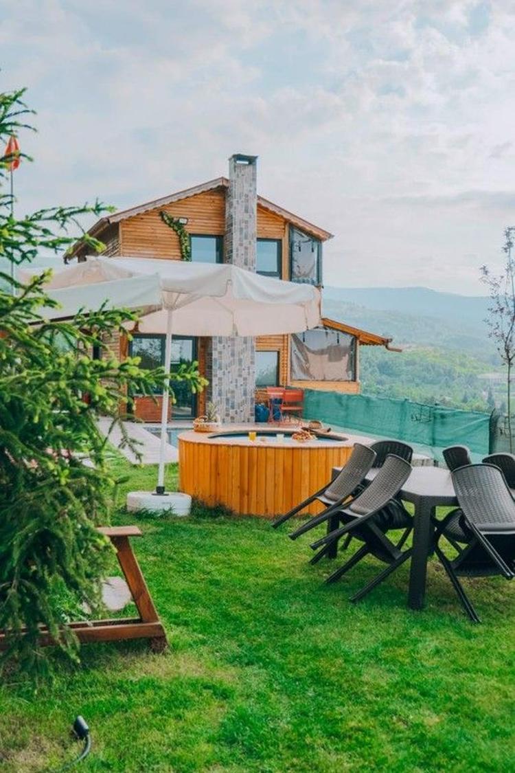 Sapanca BayrakD Bungalov