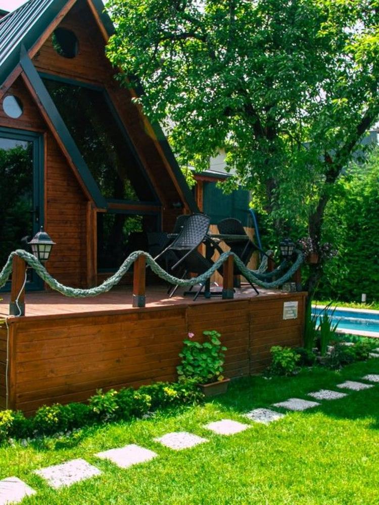  Sapanca Çam Bungalov