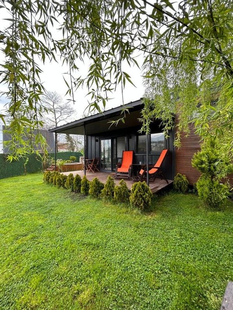 Sapanca Tinmin Bungalow