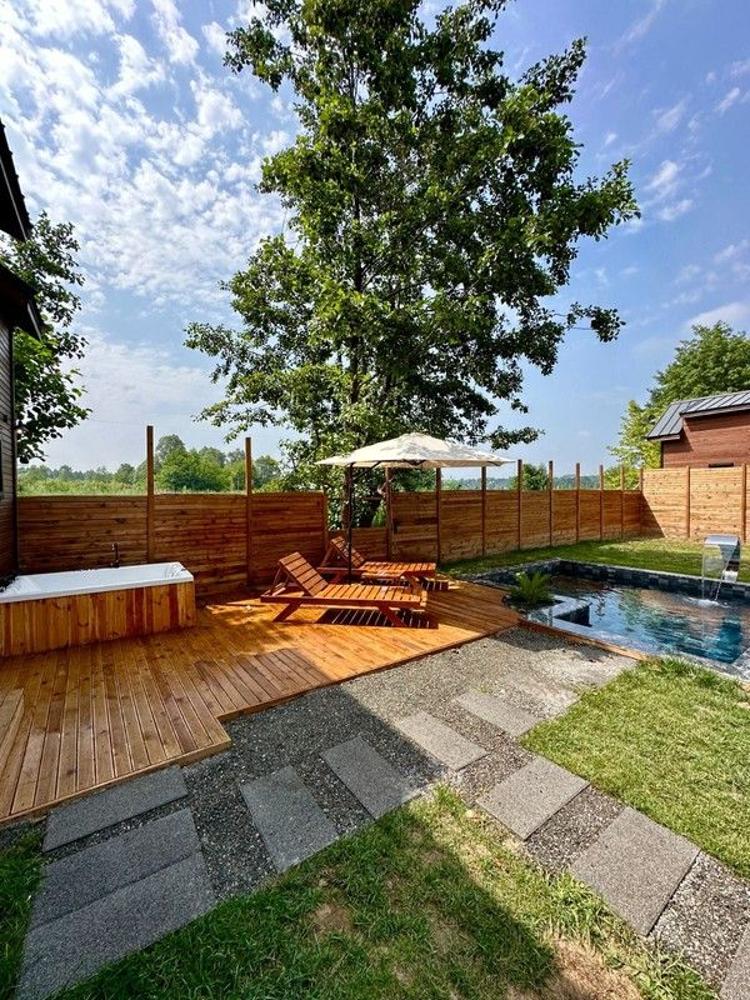 Sapanca Prts Tiny House