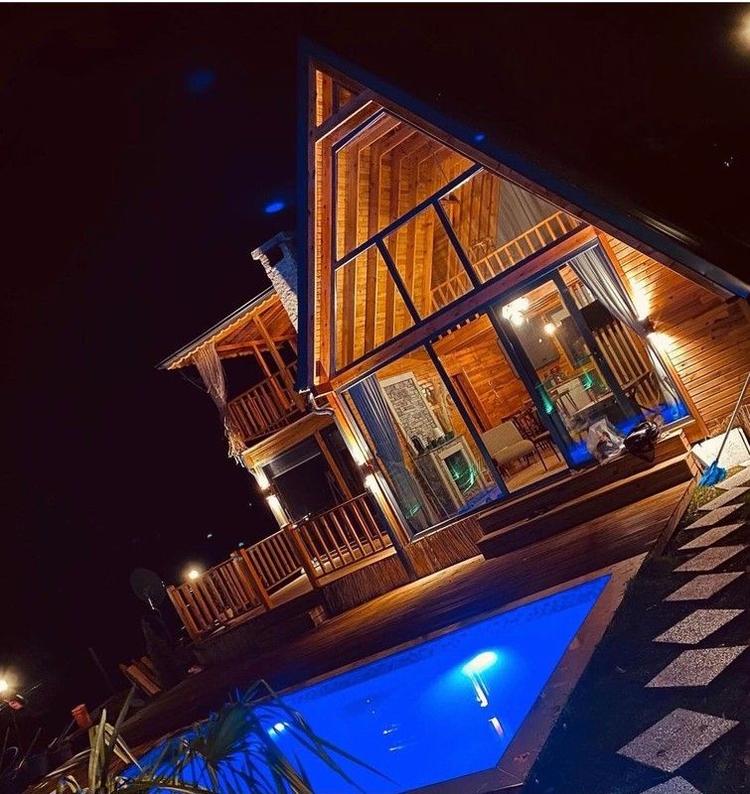 Sapanca Fada Bungalov