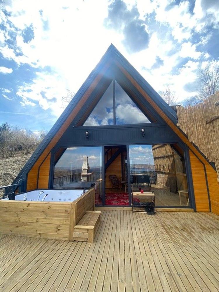 Sapanca Yeş Bungalov