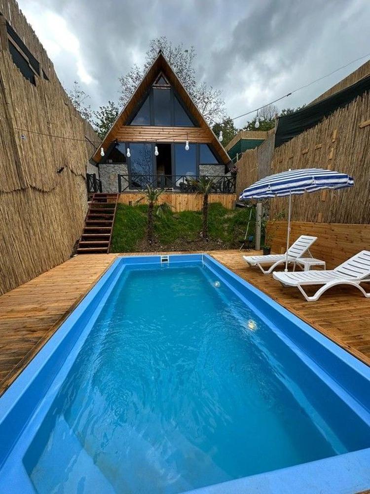 Sapanca Fram Bungalov