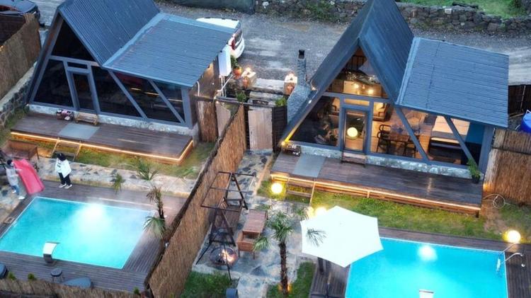 Sapanca Ottsbun Bungalov