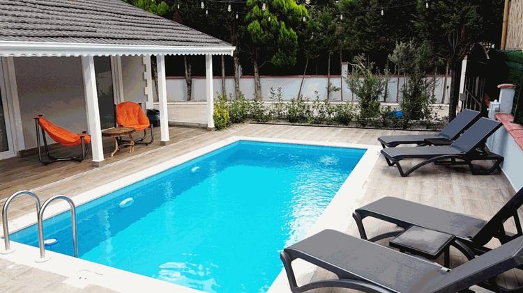 Sapanca Alyh Bungalov