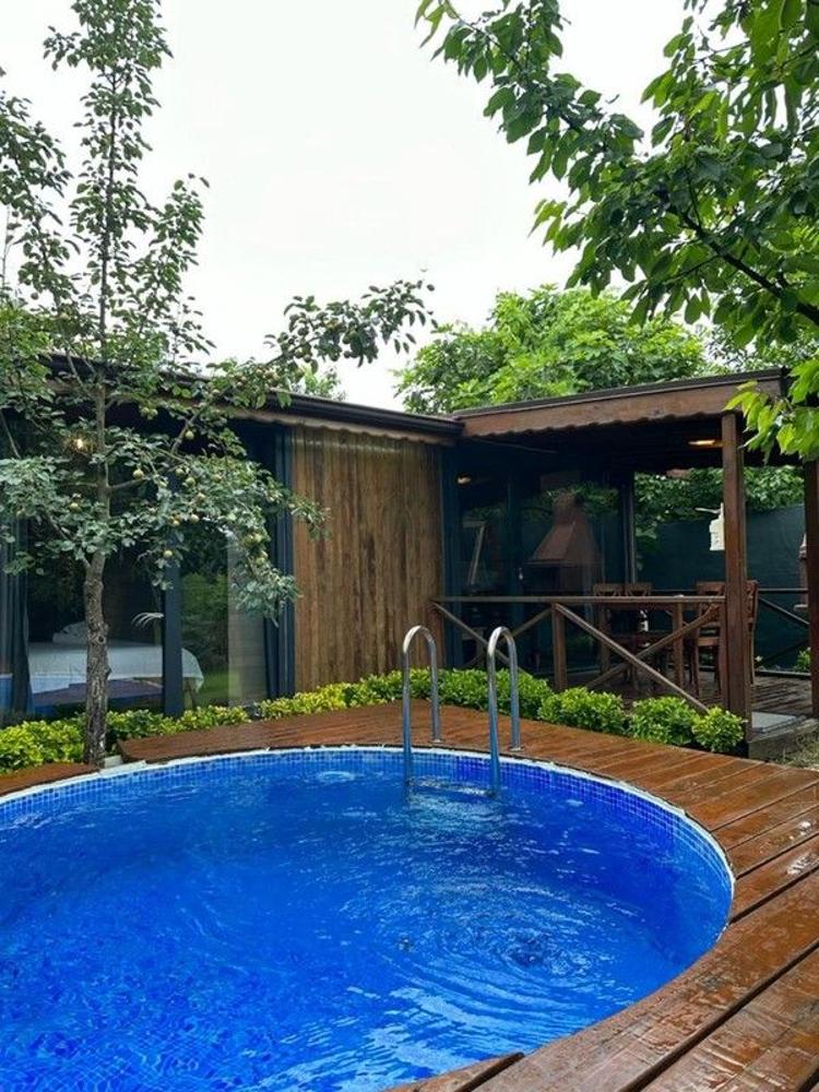 Sapanca Lot3 Tiny House