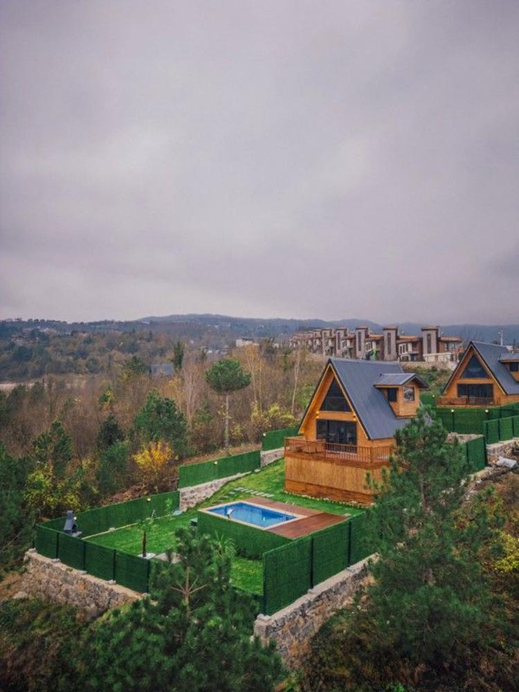 Sapanca Nevb1 Bungalov