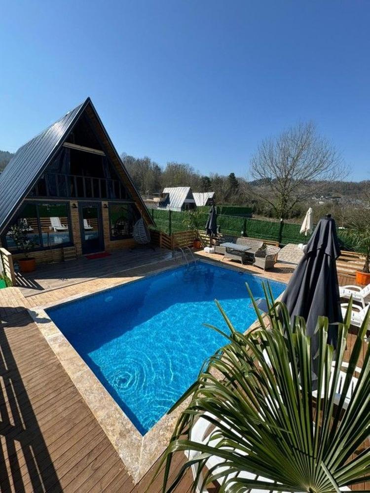 Sapanca Sunde Bungalov