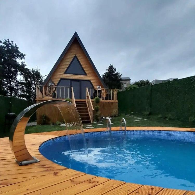 Sapanca Arma Bungalov