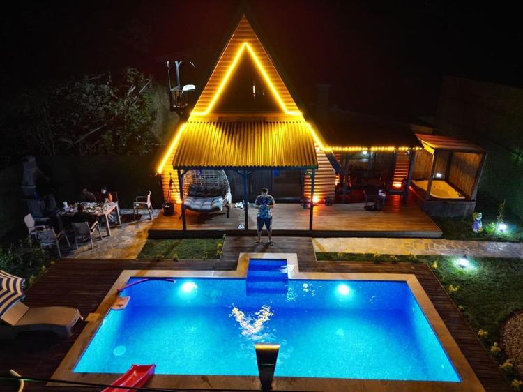 Sapanca Shim Bungalov