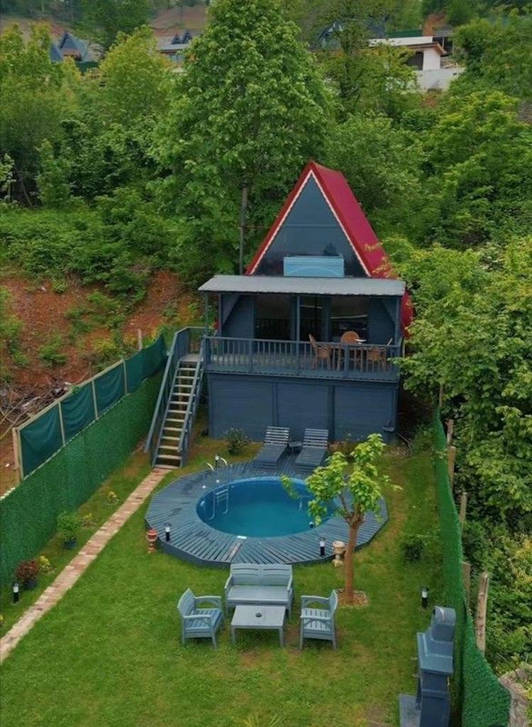 Sapanca Kuz Bungalov