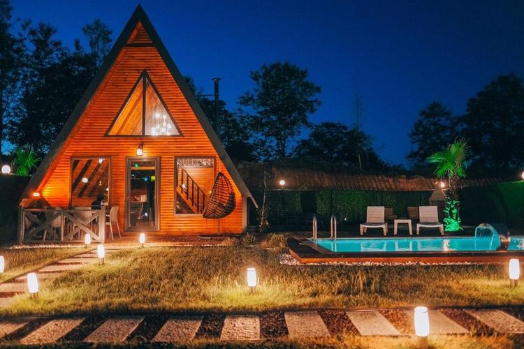 Sapanca Vall Bungalov