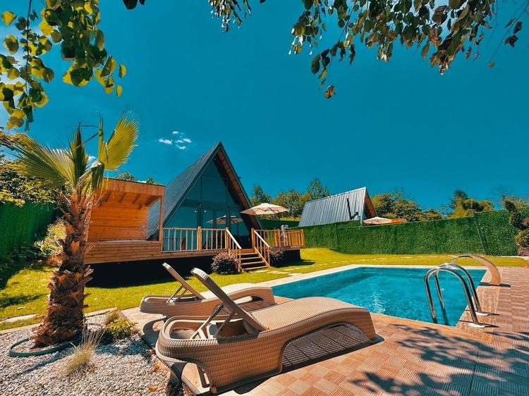 Sapanca Nolibu Bungalov