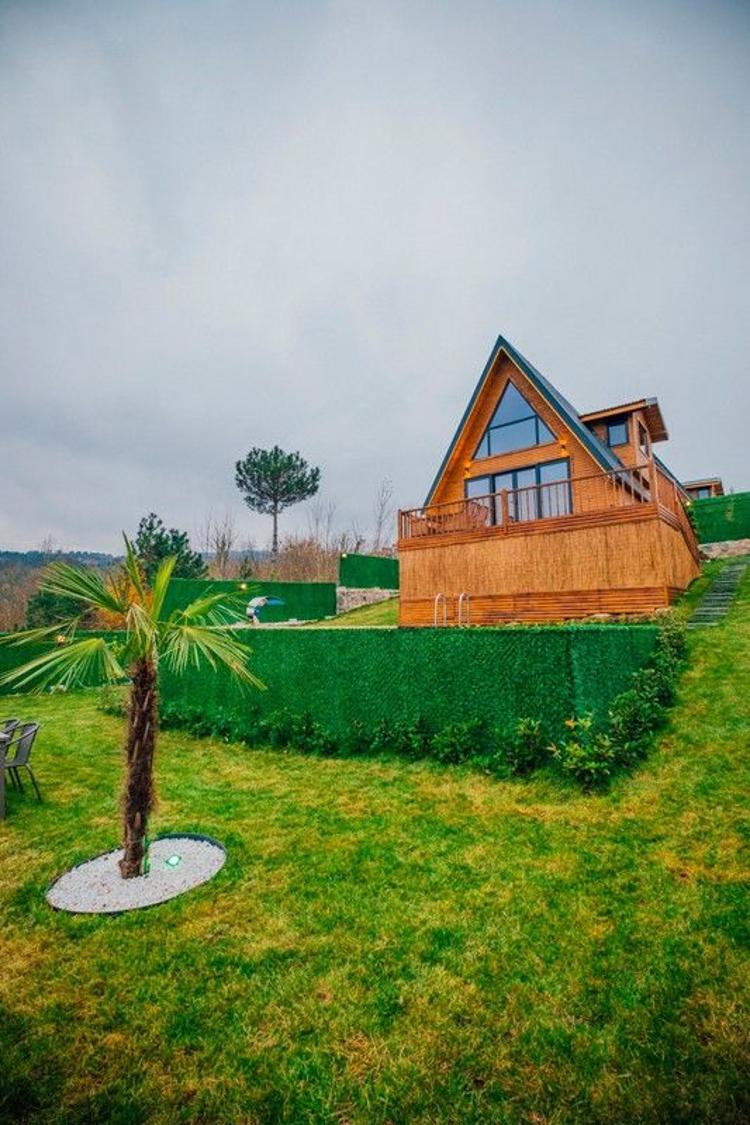 Sapanca Nevb2 Bungalov