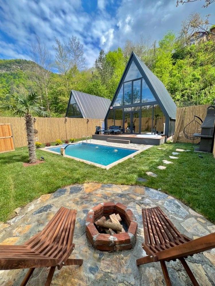 Sapanca Maviş Bungalov