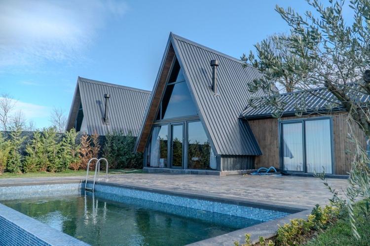  Sapanca Ruyb Bungalov