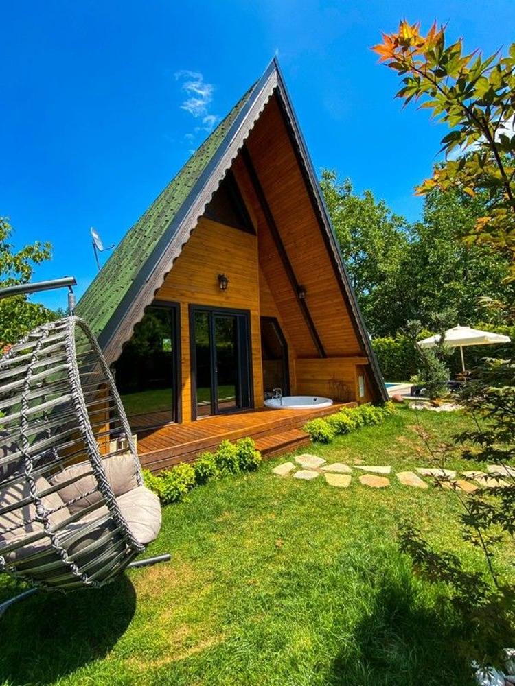 Sapanca Dogj Bungalov