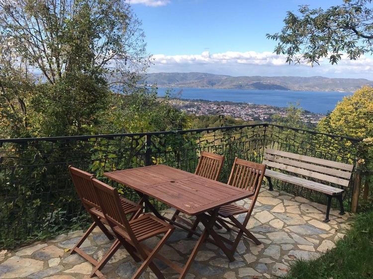 Sapanca Arkd Dağ Evi