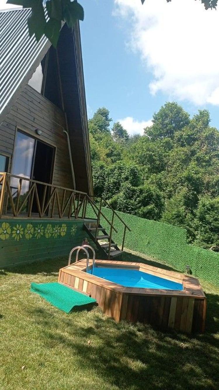 Sapanca Arkb Bungalov