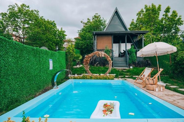 Sapanca Livm Bungalov