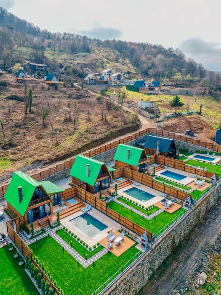 Alit Garden Bungalov