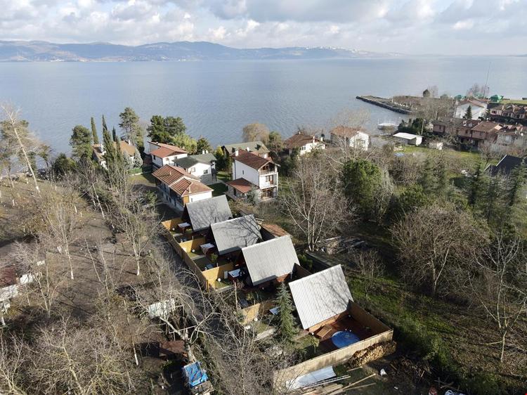 Aragöl Sapanca Bungalow