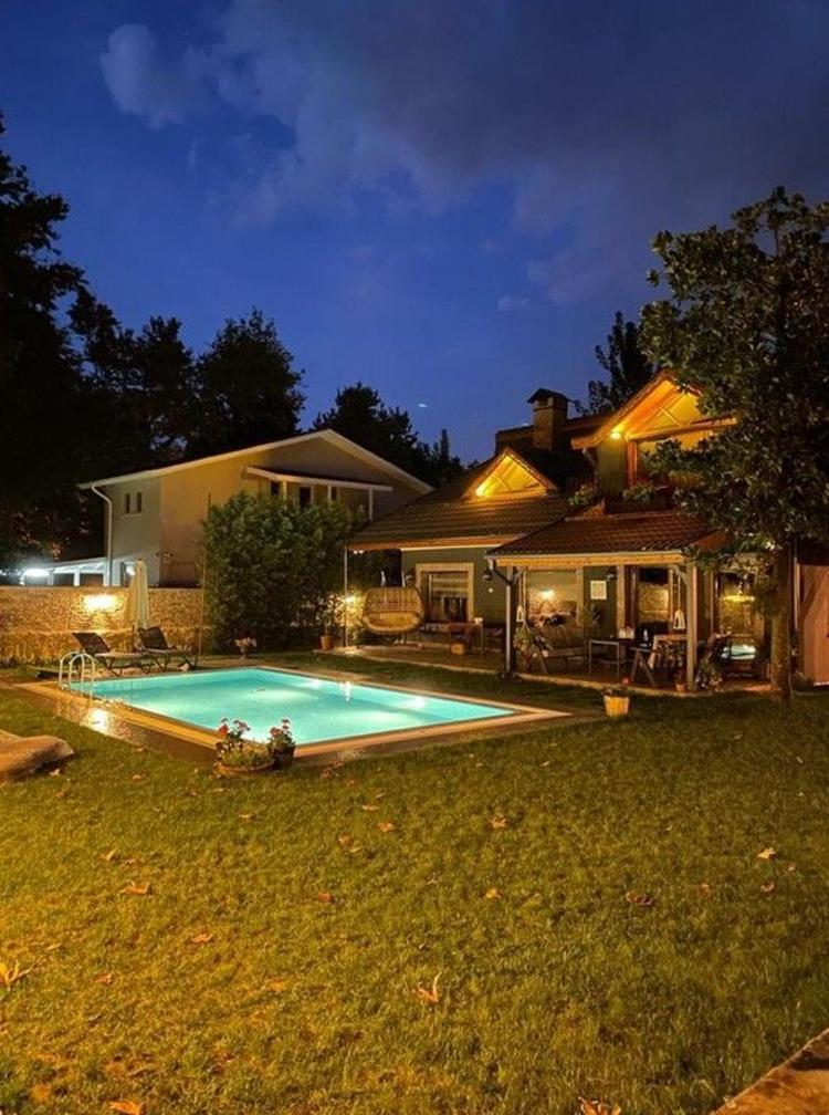 Villa Şekina 