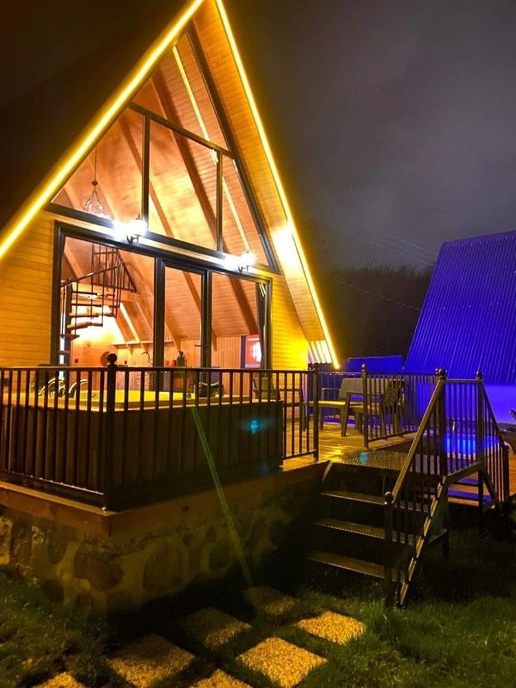 Sapanca NuriB Bungalov