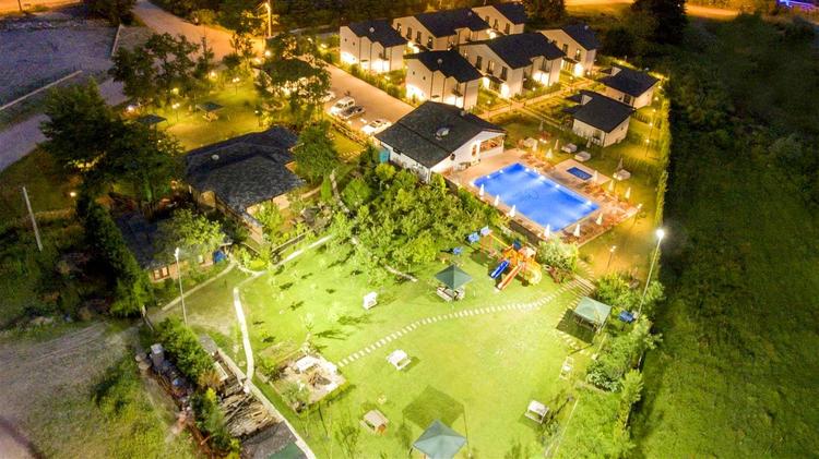 Sapanca Çayır Çimen Otel