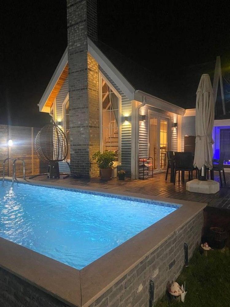 Sapanca Mavi Bungalov