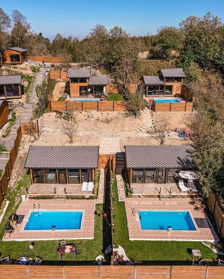 Sapanca Duko 1+1 Bungalov