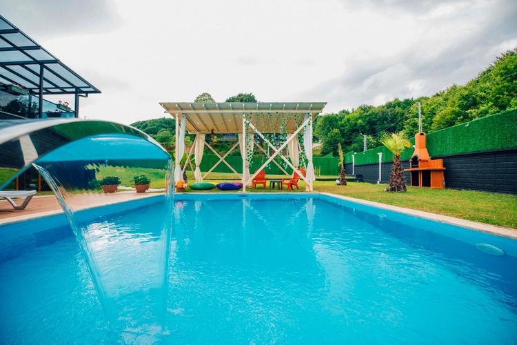 Sapanca Vilsak Villa