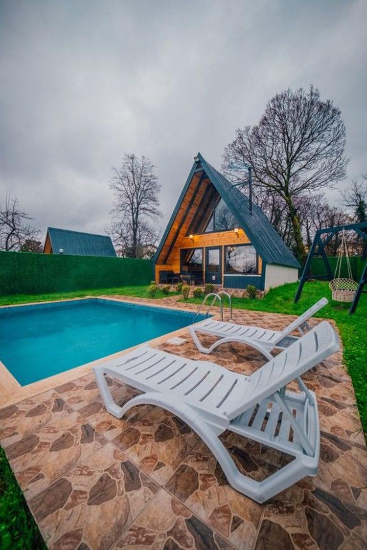 Sapanca Bungalov 101