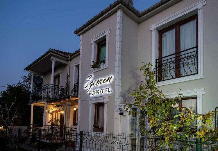 Egemen Butik Otel