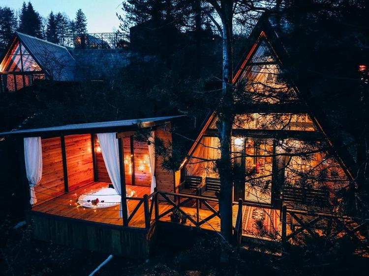 Sapanca Sama Bungalov