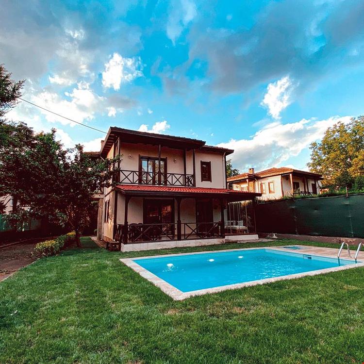 Hygge Garden Sapanca