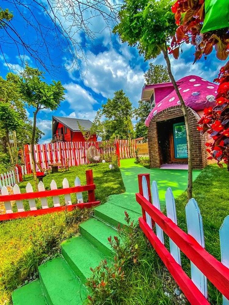 Sapanca Man Bungalov