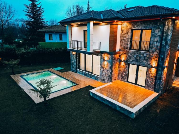 Sapanca Villa İpekyolu Garden