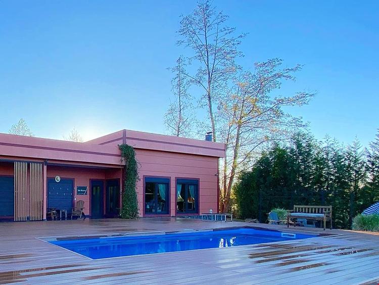 Lake Harmony Sapanca