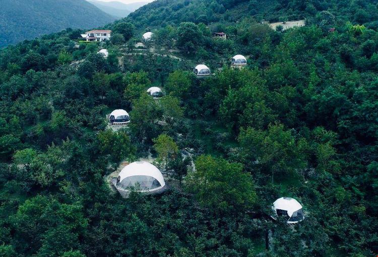 Phalesia Glamping Hotel