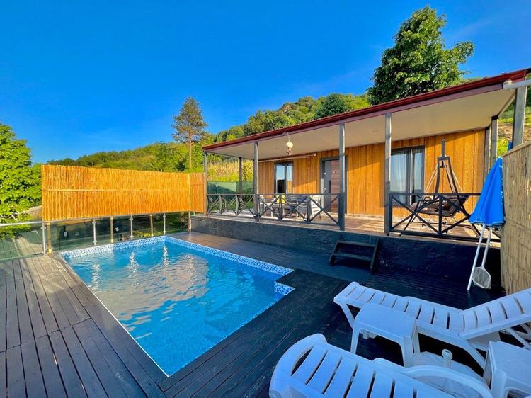 Sapanca Bungalov 166