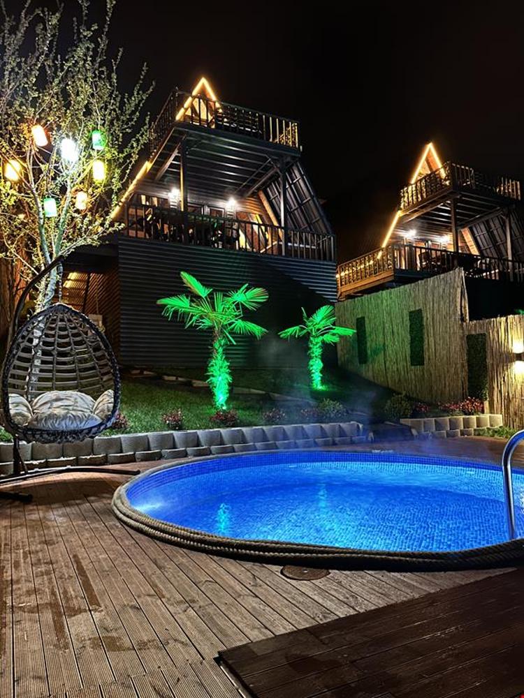 Salute Bungalov Sapanca