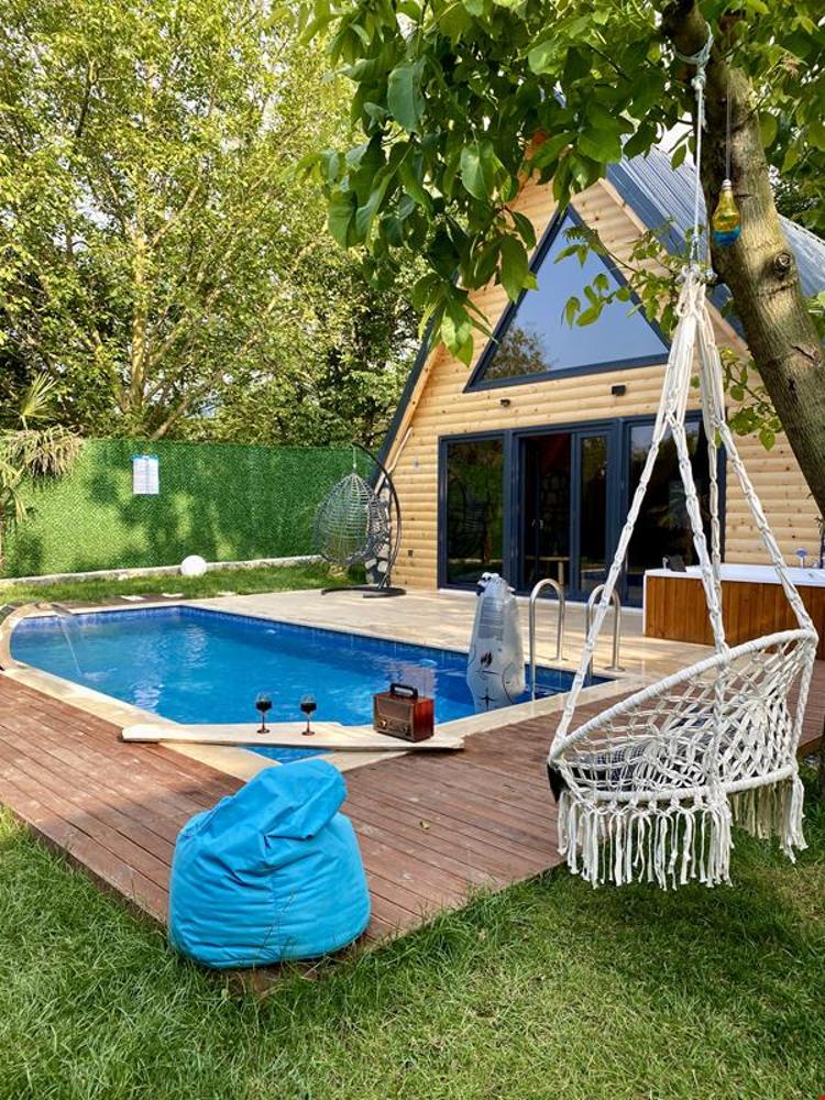 Sapanca Ahenk Bungalow