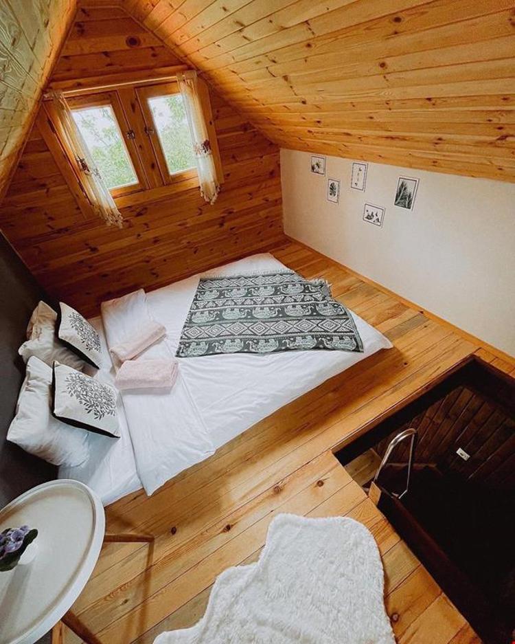 Sapanca Balkaya Zirve Bungalow