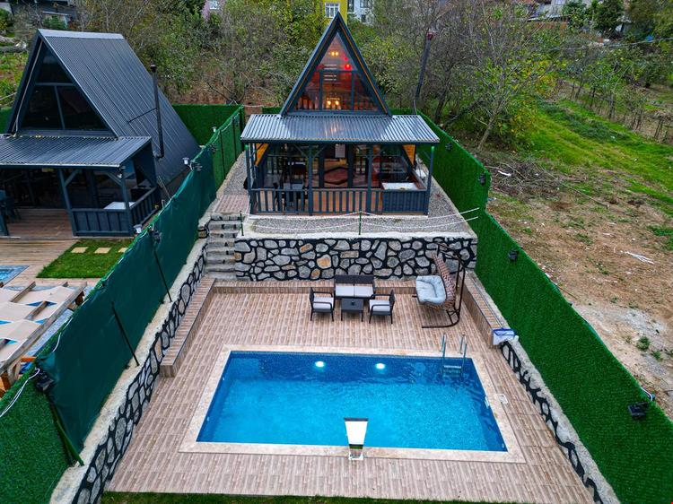 Sapanca Befa Bungalov