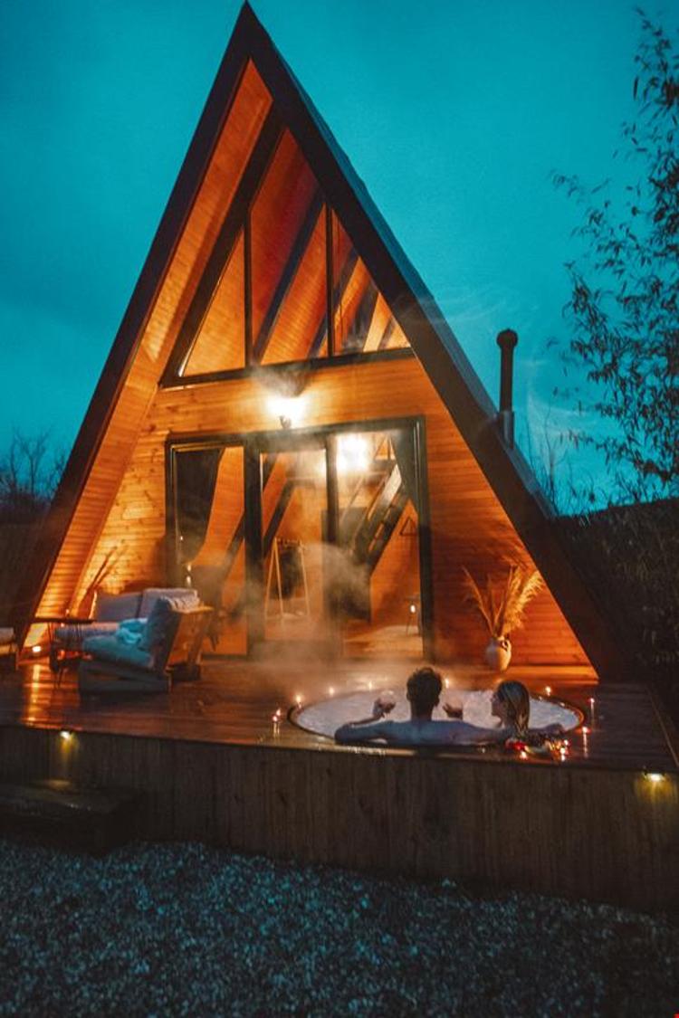 Sapanca Roof Bungalov