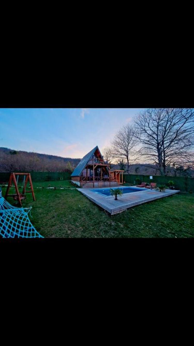 Sapanca Saklı Cennet Bungalov