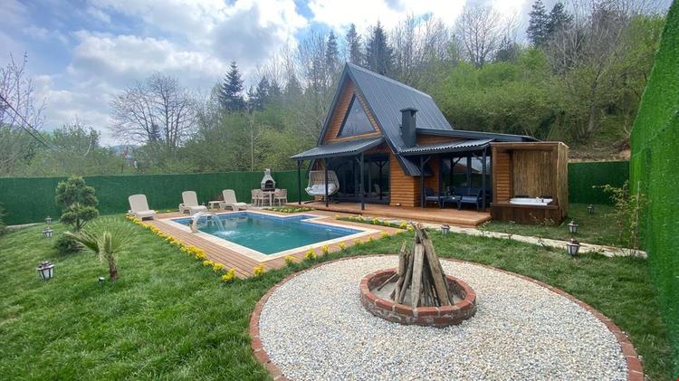 Sapanca Shima Bungalov