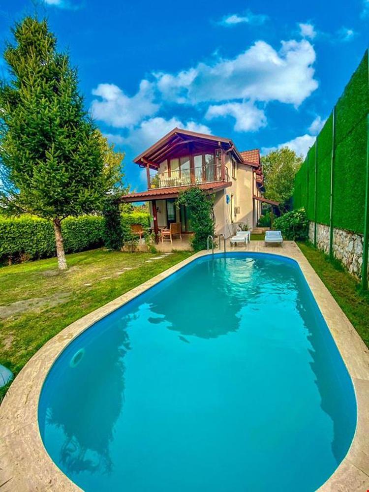 Sapanca Voyage Villa